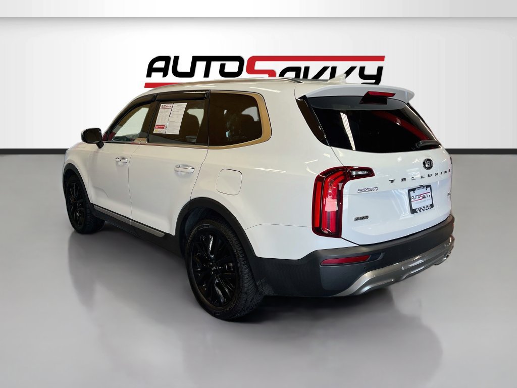 Used 2020 Kia Telluride SX AWD/4WD image 5