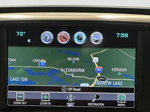 Used 2018 GMC Sierra 1500 Denali w/ Denali Ultimate Package AWD/4WD image 13