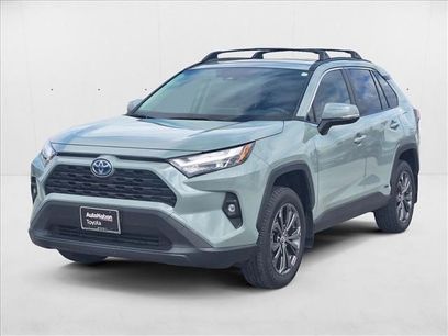 Used 2022 Toyota RAV4 XLE Premium