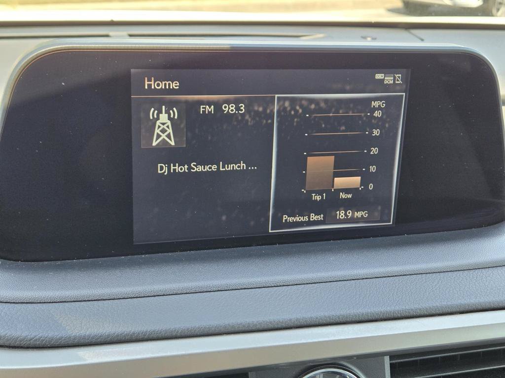 Used 2021 Lexus RX 350 FWD w/ Accessory Package image 24