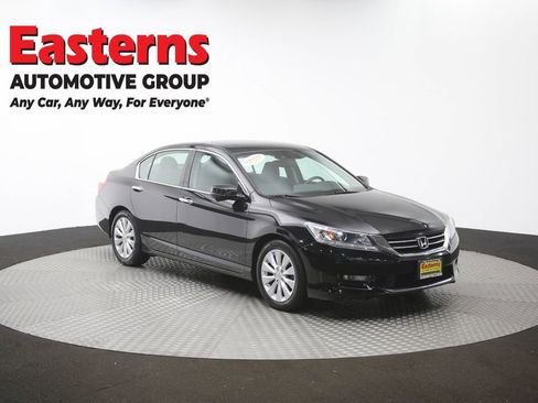 Used 2015 Honda Accord EX-L image 52