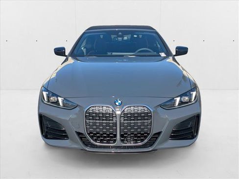 New 2026 BMW 430i Convertible RWD image 5