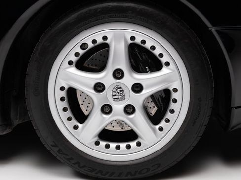 Used 1996 Porsche 911 Targa RWD image 34