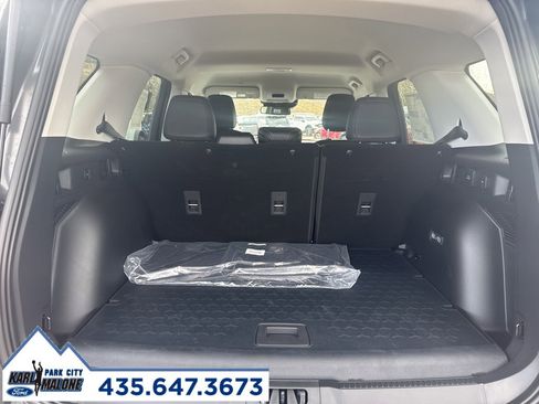 New 2025 Ford Bronco Sport Outer Banks w/ Sasquatch Outer Banks Package image 21