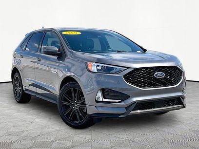 Used 2021 Ford Edge ST-Line