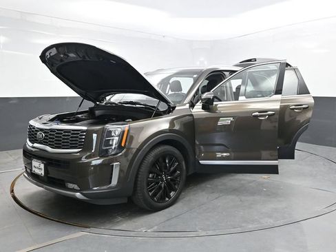 Used 2020 Kia Telluride SX AWD/4WD image 35