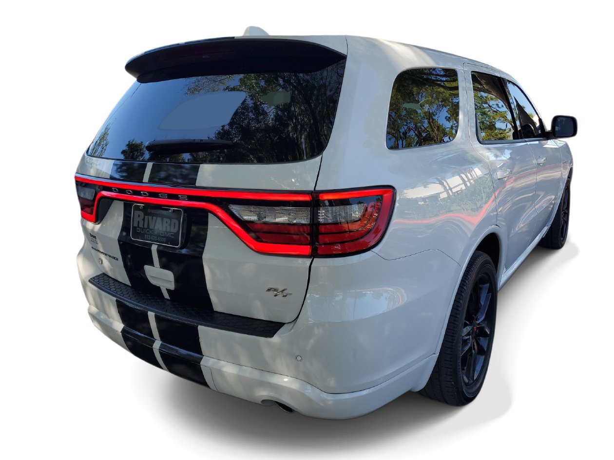 Used 2022 Dodge Durango R/T AWD/4WD image 4
