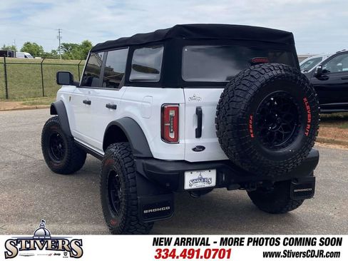 Used 2022 Ford Bronco Badlands AWD/4WD image 40