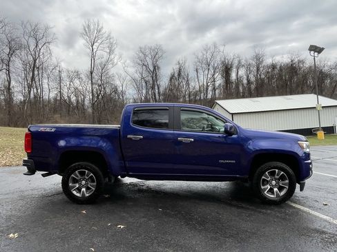 Used 2017 Chevrolet Colorado Z71 image 2