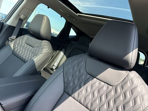 New 2027 Nissan Murano Platinum AWD/4WD image 27