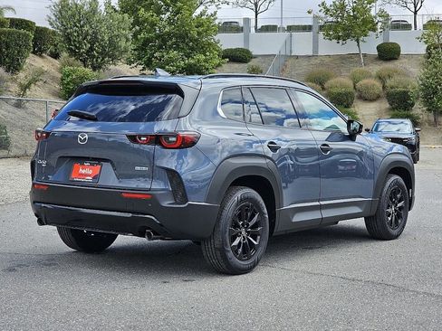 New 2026 MAZDA CX-50 AWD 2.5 Hybrid w/ Cargo Package image 17