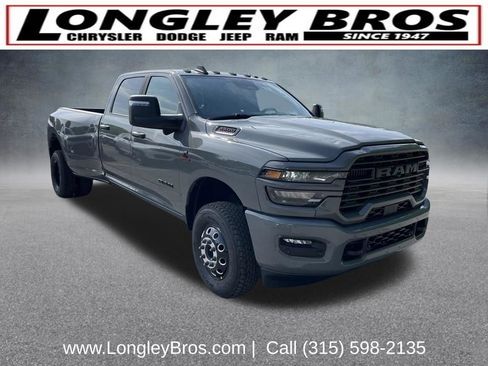 New 2026 RAM 3500 Big Horn AWD/4WD image 1