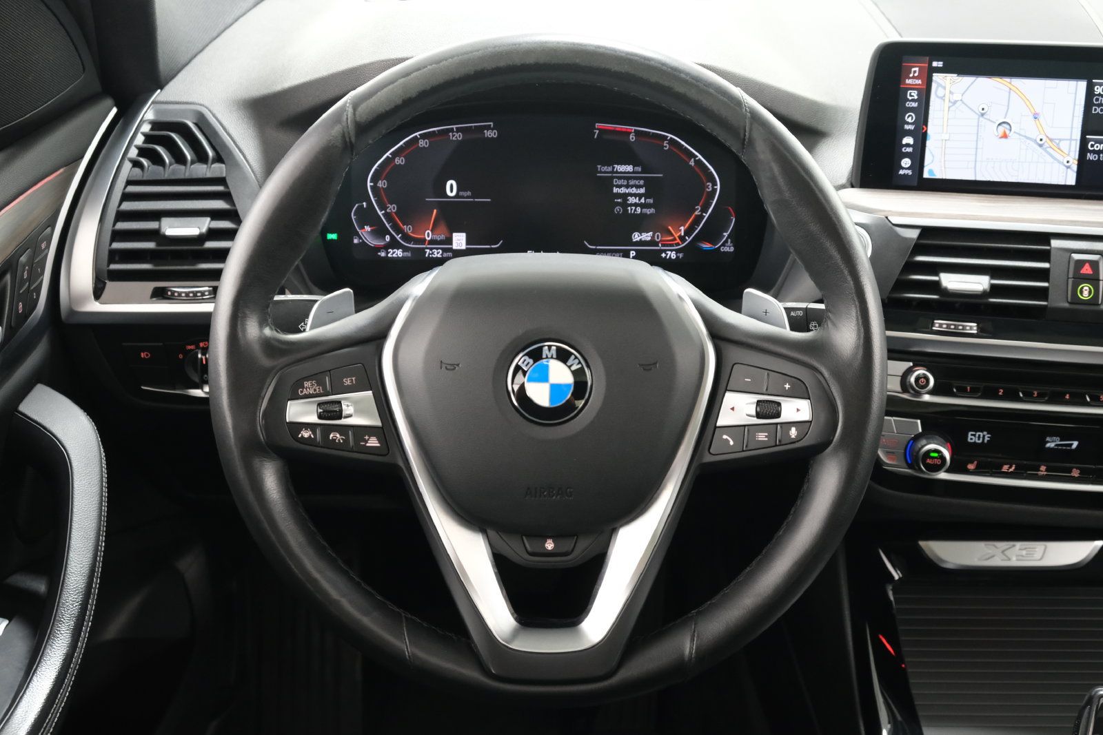 Used 2020 BMW X3 xDrive30i w/ Premium Package AWD/4WD image 13