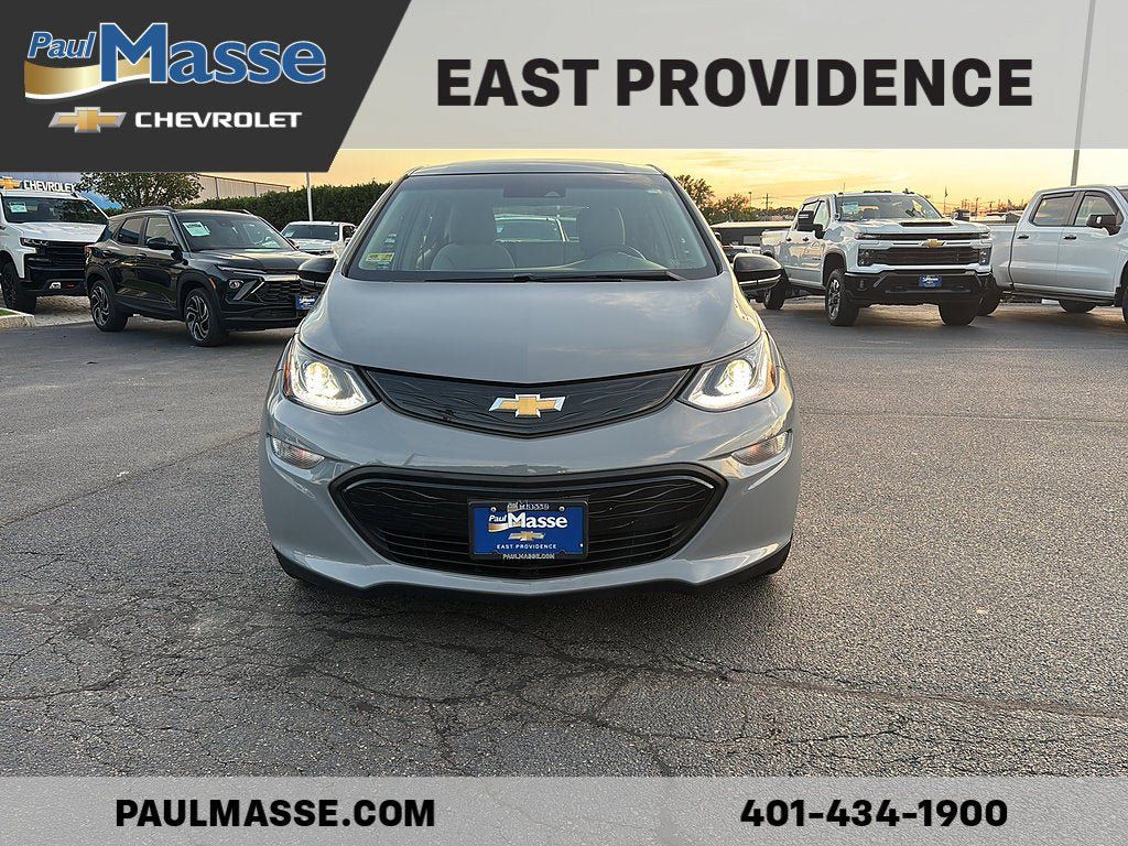 Certified 2020 Chevrolet Bolt LT FWD image 2