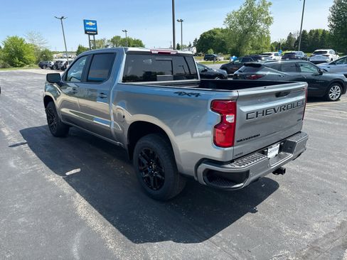 New 2025 Chevrolet Silverado 1500 RST image 8