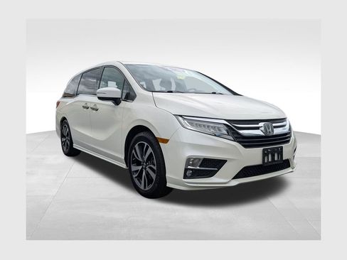 Used 2018 Honda Odyssey Elite image 1