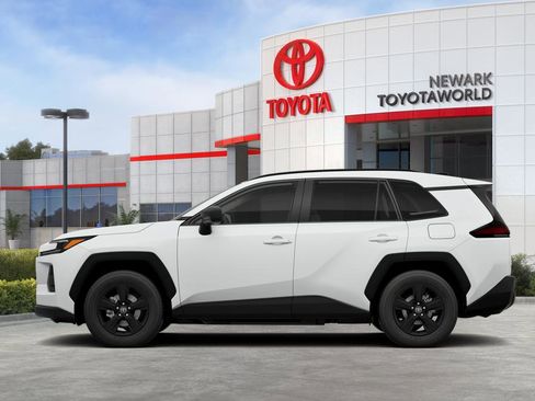 New 2026 Toyota RAV4 LE AWD/4WD image 6