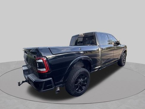 Used 2020 RAM 2500 Limited AWD/4WD image 5