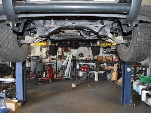 Used 2005 Ford F150 4x4 SuperCrew image 70