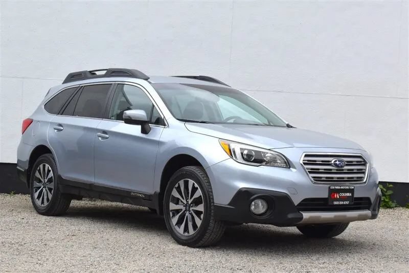 Used 2015 Subaru Outback 2.5i Limited w/ Popular Package #4 AWD/4WD image 1