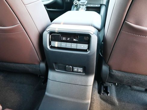 New 2026 Toyota Land Cruiser AWD/4WD image 18
