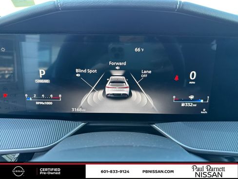 Certified 2025 Nissan Murano SV image 25