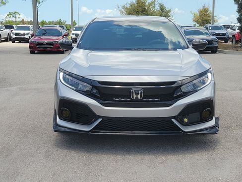 Used 2021 Honda Civic Sport image 2