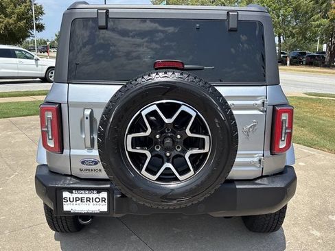 Used 2023 Ford Bronco Outer Banks AWD/4WD image 5