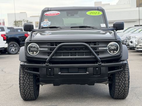 Certified 2023 Ford Bronco 4-Door w/ Sasquatch Package image 2