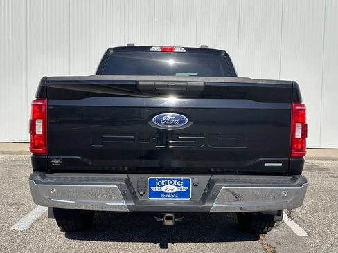 Certified 2021 Ford F150 XLT AWD/4WD image 5