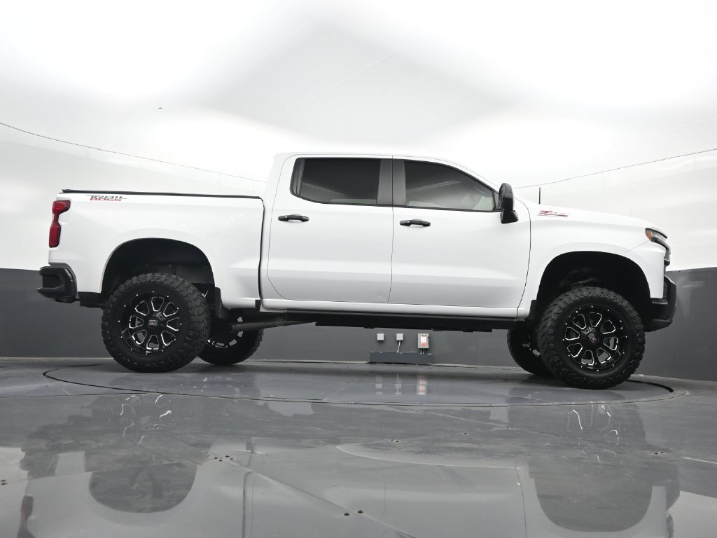 Used 2019 Chevrolet Silverado 1500 LT Trail Boss AWD/4WD image 35