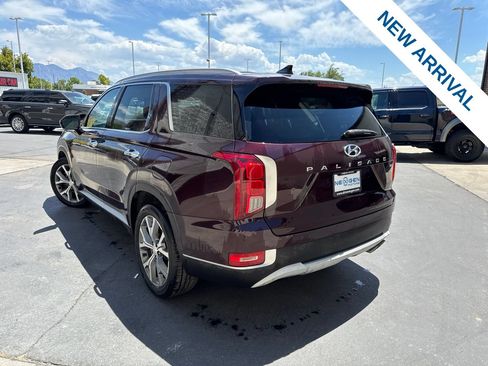 Used 2022 Hyundai Palisade SEL w/ Premium Package AWD/4WD image 5