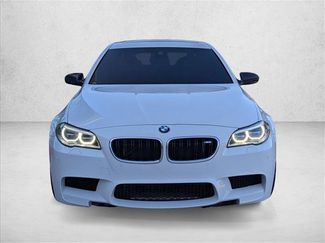 Used 2016 BMW M5 RWD video 2