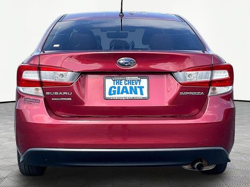 Used 2022 Subaru Impreza 2.0i AWD/4WD image 5