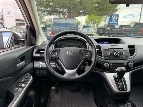 Used 2014 Honda CR-V EX-L image 2