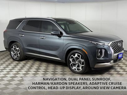 Used 2022 Hyundai Palisade Calligraphy