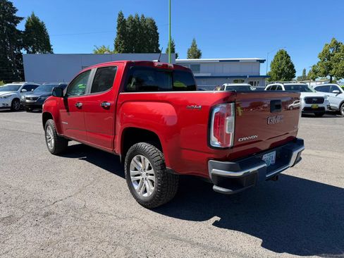 Used 2016 GMC Canyon SLT AWD/4WD image 5