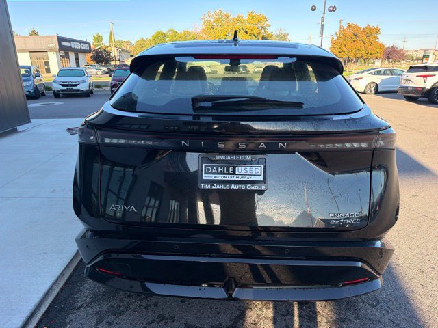 Used 2023 Nissan Ariya AWD image 6
