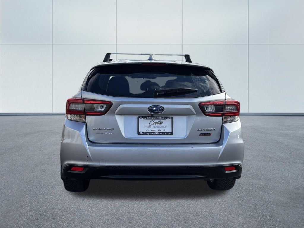 Used 2020 Subaru Impreza 2.0i Sport AWD/4WD image 6