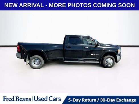 Used 2021 RAM 3500 Limited AWD/4WD image 9