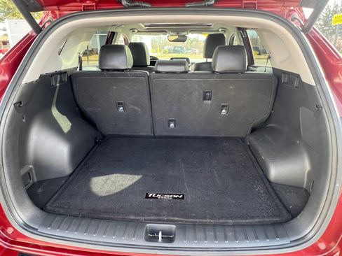 Used 2019 Hyundai Tucson Ultimate AWD/4WD image 16