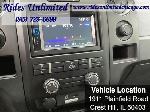 Used 2014 Ford F150 STX w/ Equipment Group 201A Mid image 17