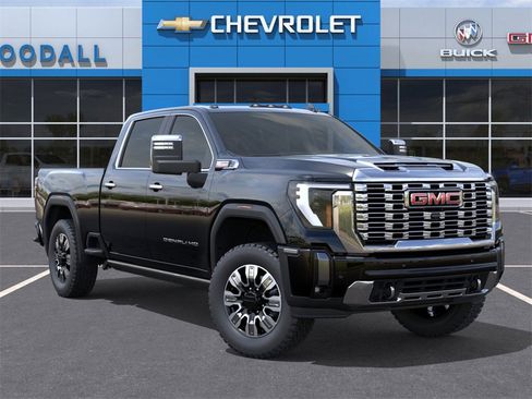 New 2026 GMC Sierra 2500 Denali image 7