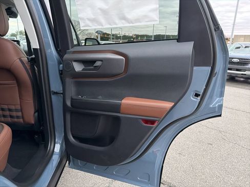 New 2025 Ford Bronco Sport Outer Banks w/ Outer Banks Tech Package+ image 19