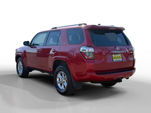 Used 2023 Toyota 4Runner SR5 image 3
