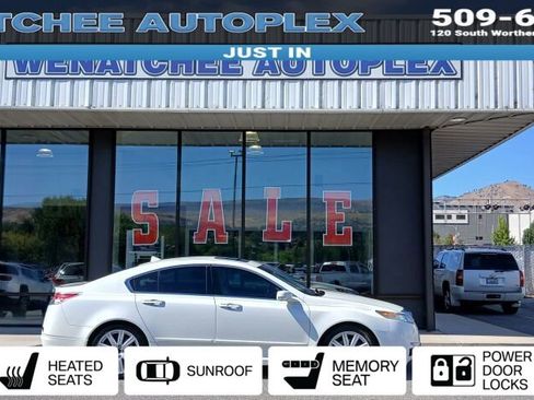 Used 2010 Acura TL w/ Technology Package image 1