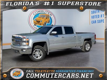 Used 2015 Chevrolet Silverado 1500 LT w/ All Star Edition