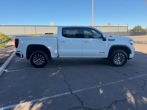 Used 2019 GMC Sierra 1500 AT4 w/ AT4 Premium Package AWD/4WD image 11