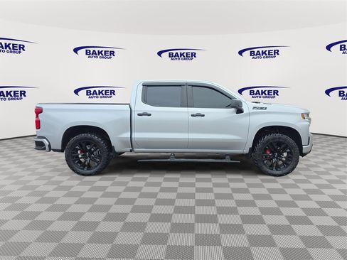 Used 2022 Chevrolet Silverado 1500 RST image 4