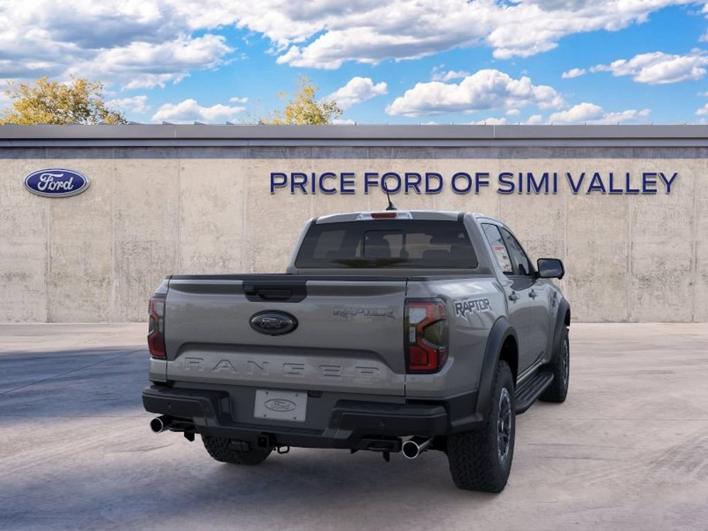 New 2026 Ford Ranger Raptor AWD/4WD image 8